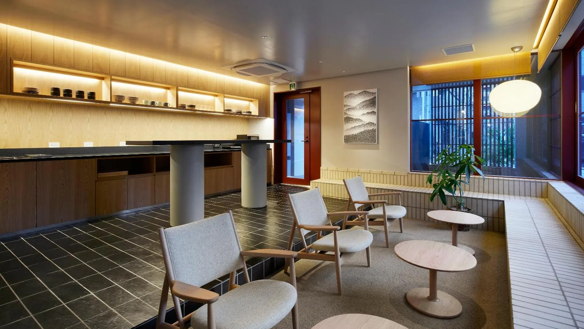 Apart Otel Minn Asakusa Kuramae North Tokyo Japonya