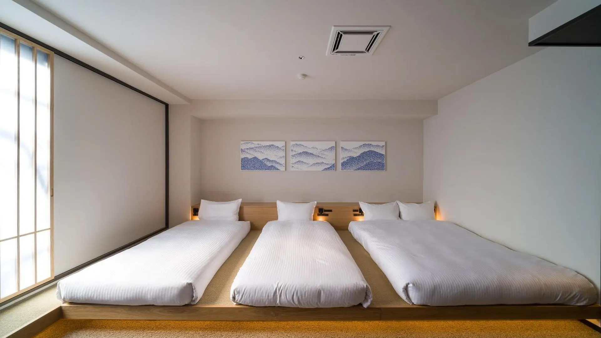 Aparthotel Minn Asakusa Kuramae North Tokyo Japan