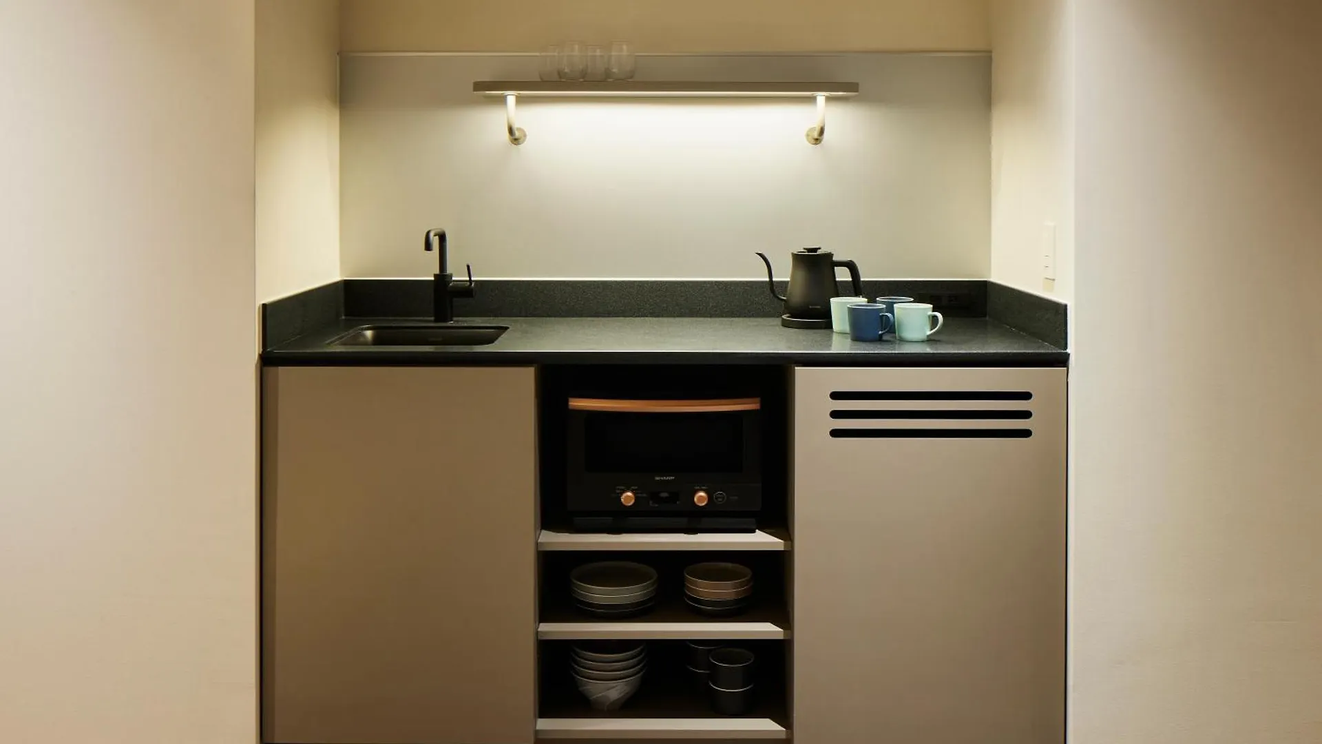 Minn Asakusa Kuramae North Tokyo Aparthotel