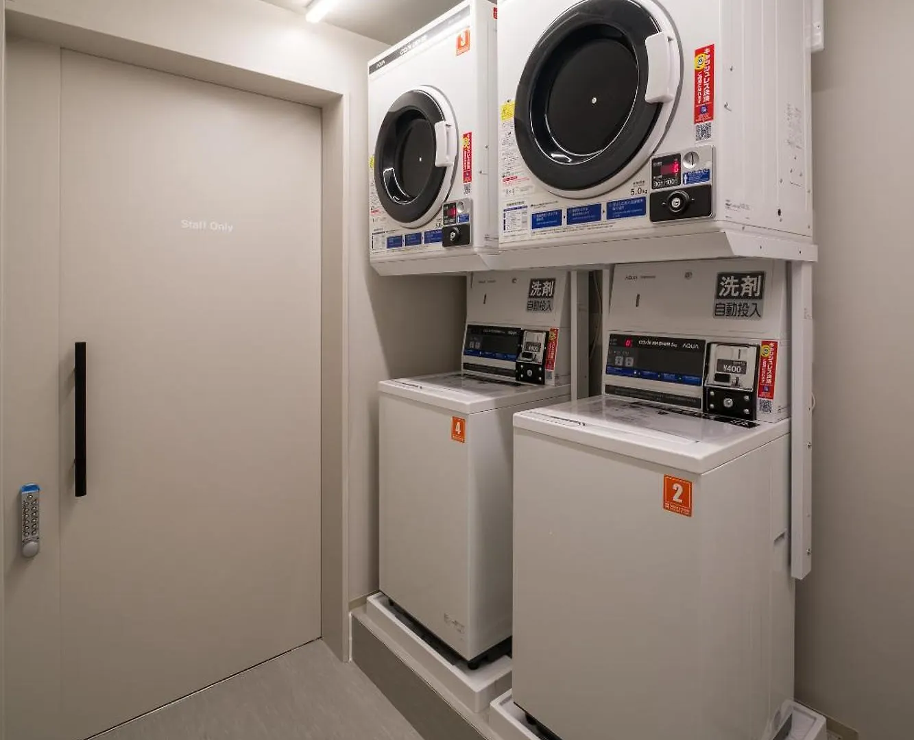 Aparthotel Minn Asakusa Kuramae North Tokyo