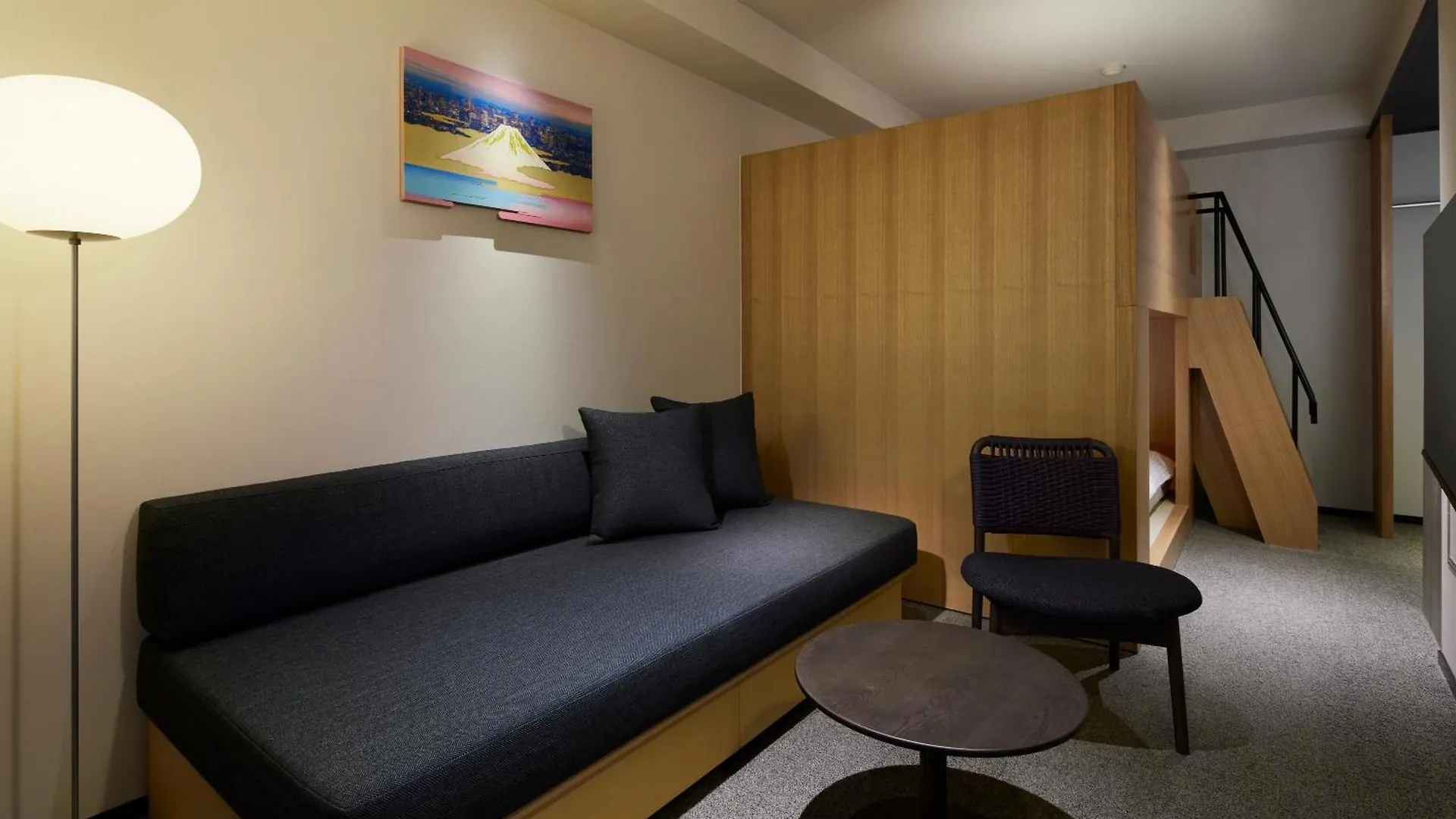 Aparthotel Minn Asakusa Kuramae North Tokyo Japan