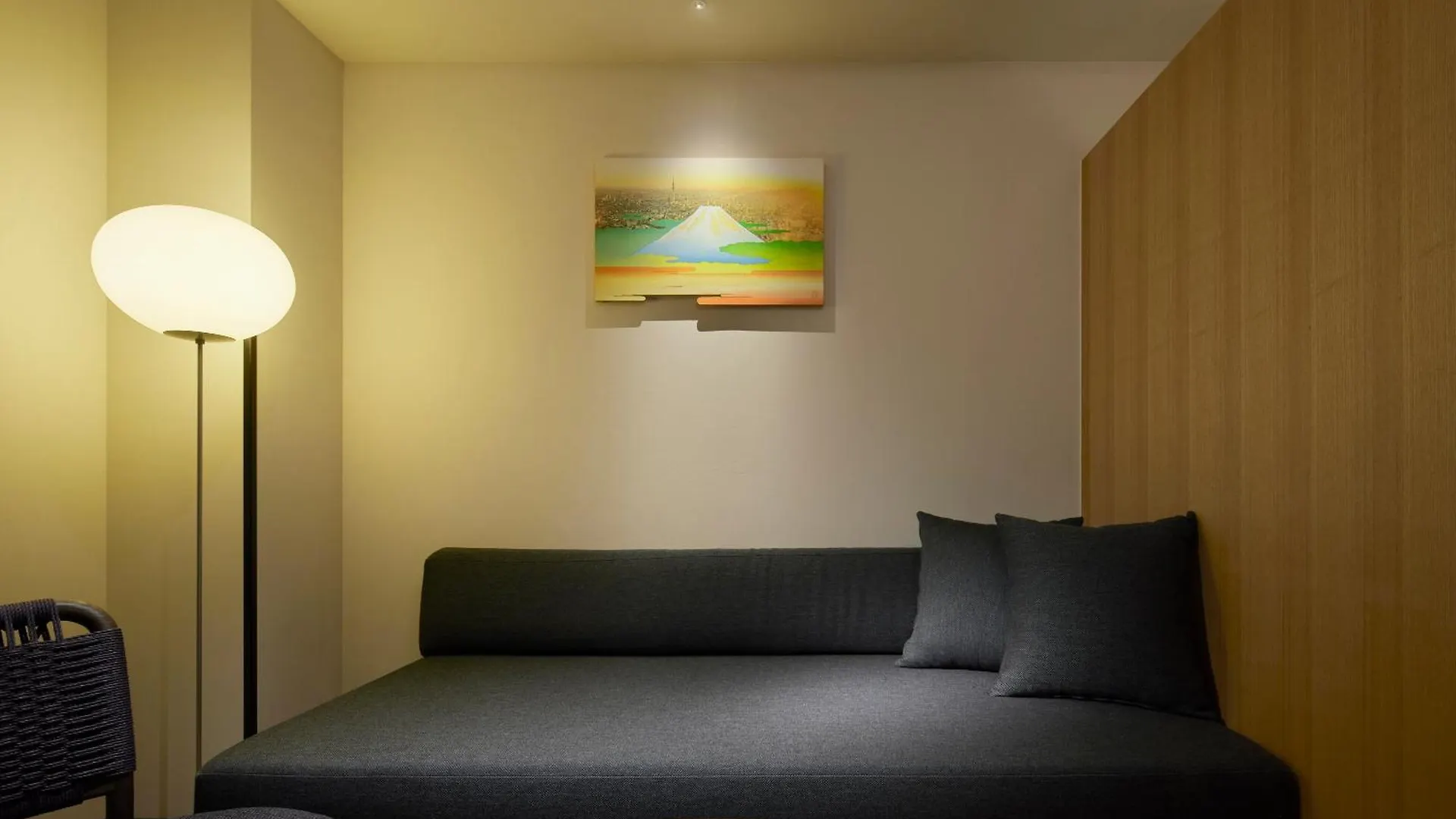 Aparthotel Minn Asakusa Kuramae North Tokyo