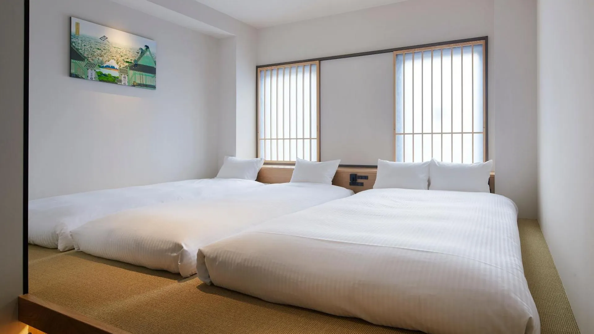 Aparthotel Minn Asakusa Kuramae North Tokyo