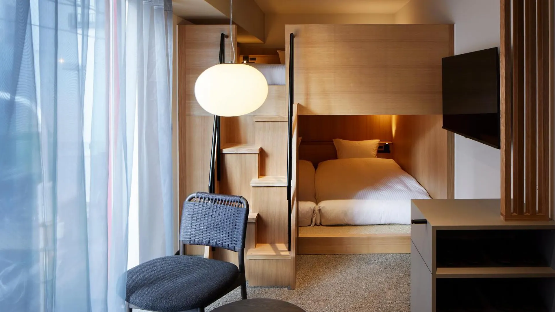 Minn Asakusa Kuramae North Tokyo Aparthotel