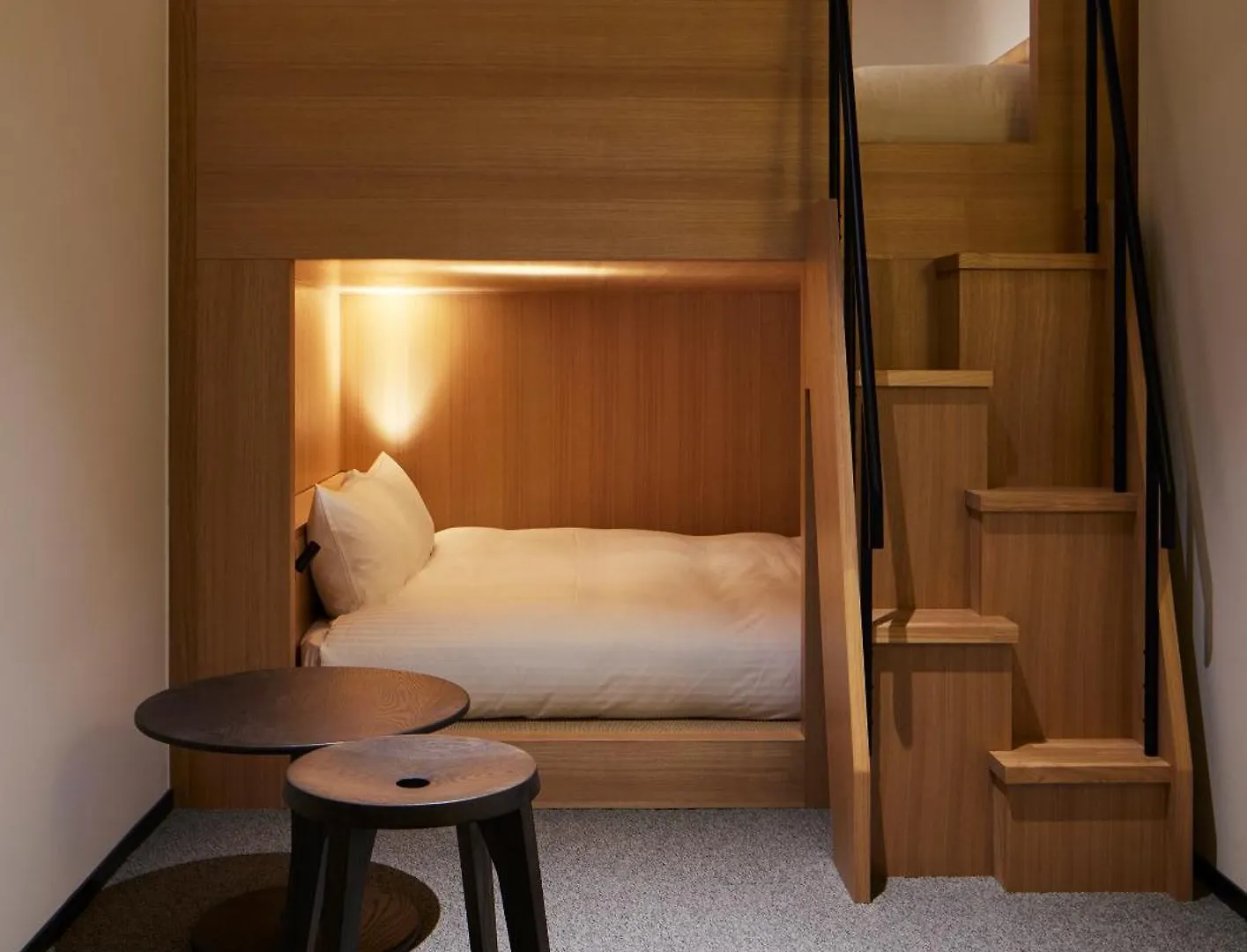 Minn Asakusa Kuramae North Tokyo Aparthotel