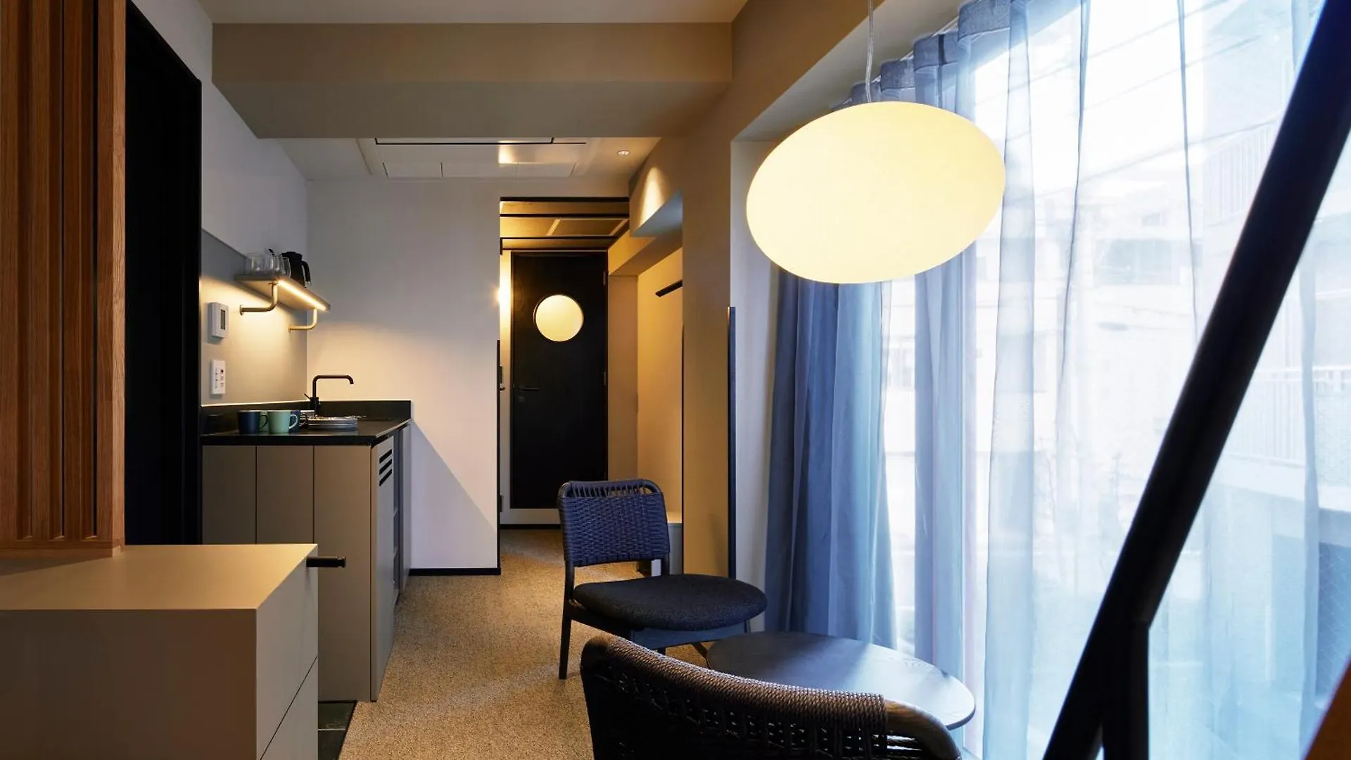 Aparthotel Minn Asakusa Kuramae North Tokyo Japan