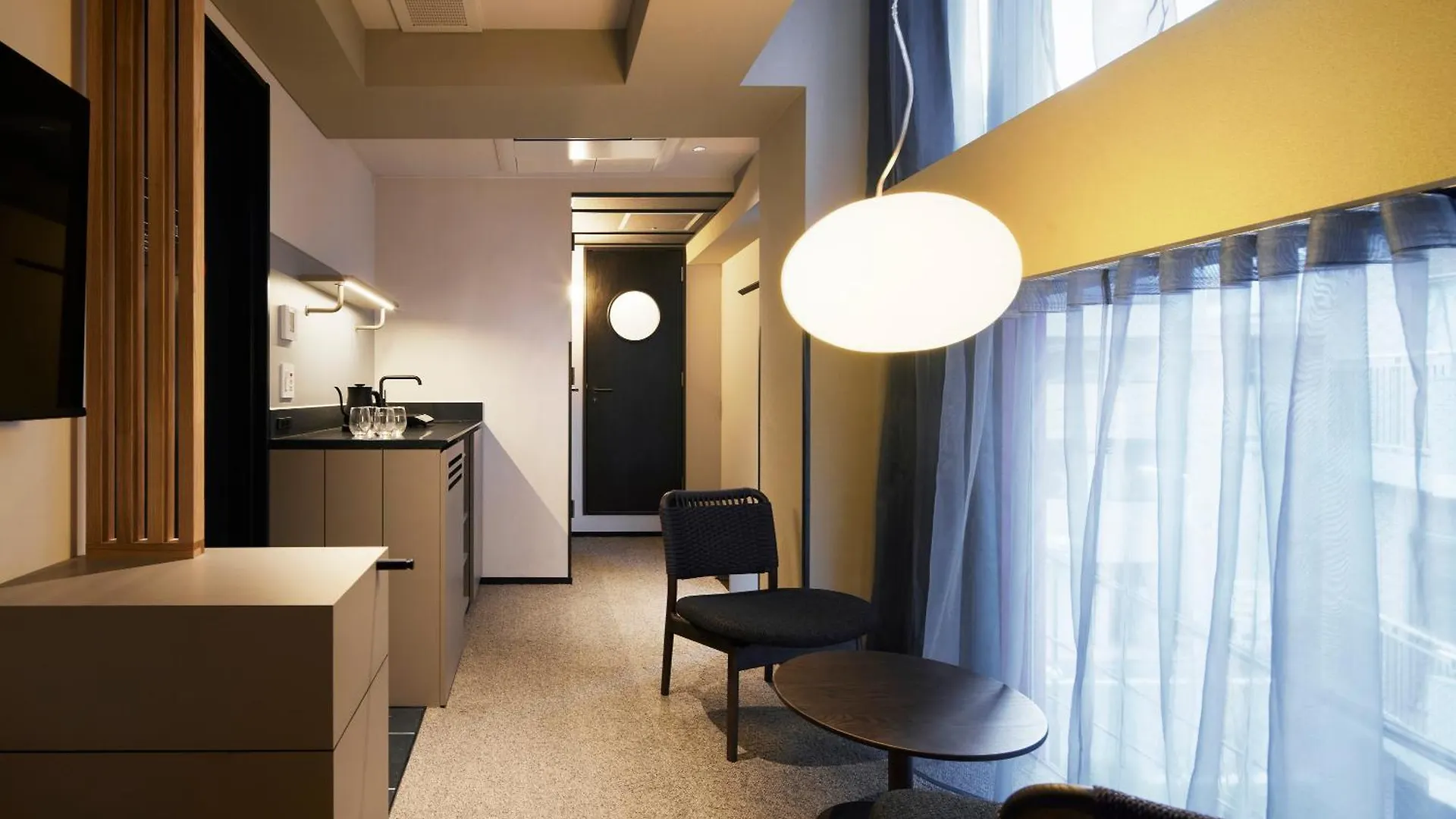 Aparthotel Minn Asakusa Kuramae North Tokyo Japan