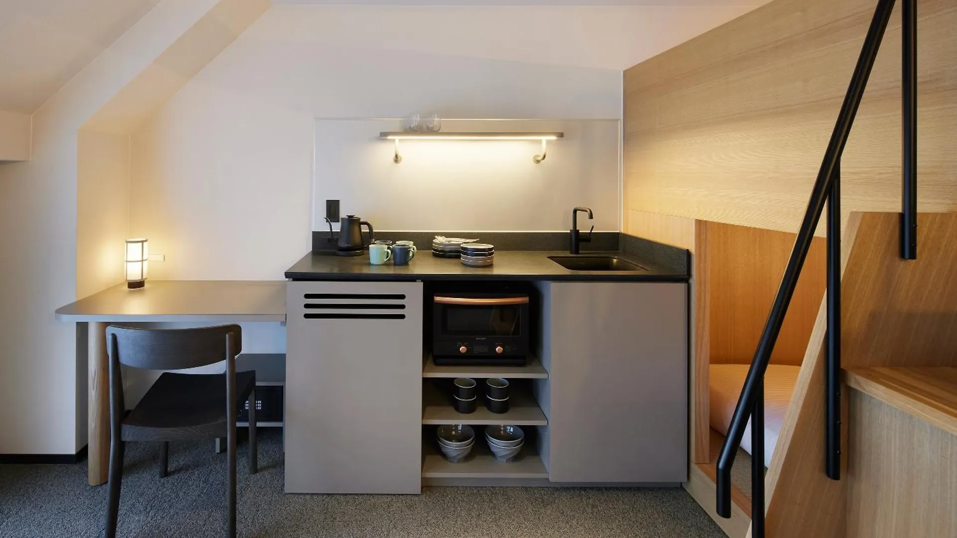 Aparthotel Minn Asakusa Kuramae North Tokyo