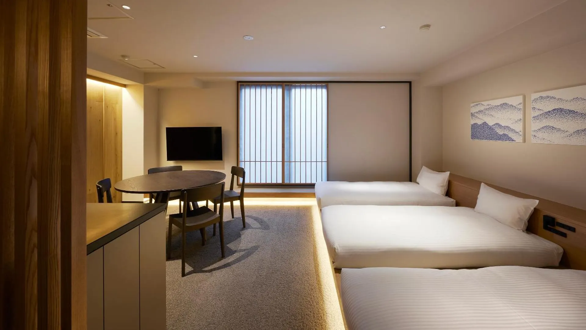 Minn Asakusa Kuramae North Tokyo Aparthotel