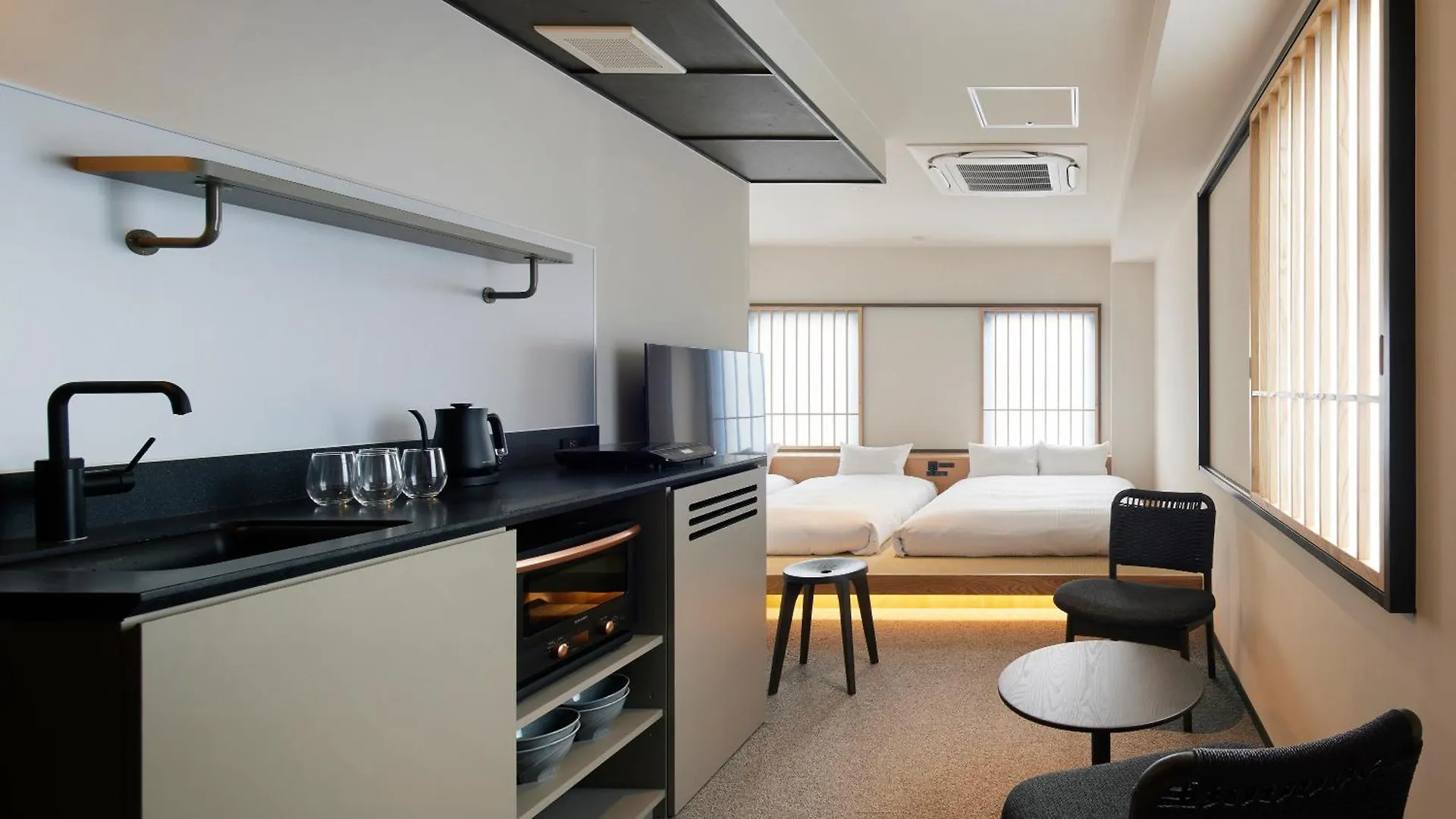 Apartahotel Minn Asakusa Kuramae North Tokio