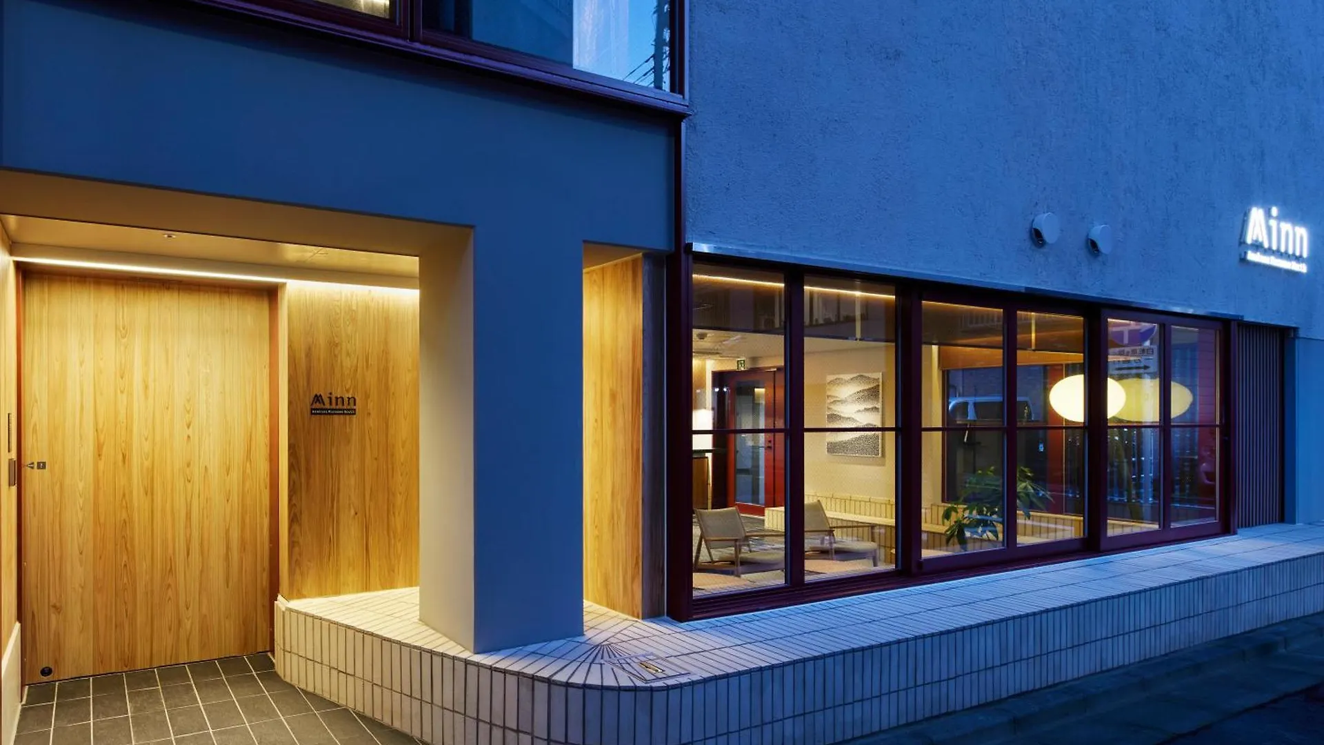 Minn Asakusa Kuramae North Tokyo Aparthotel